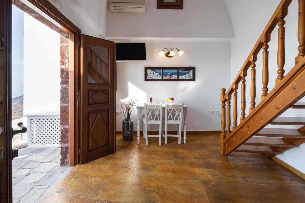 Smaro Studios Firostefani Bagian luar foto