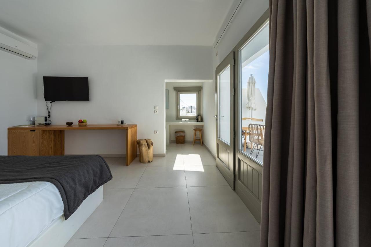 Smaro Studios Firostefani Bagian luar foto